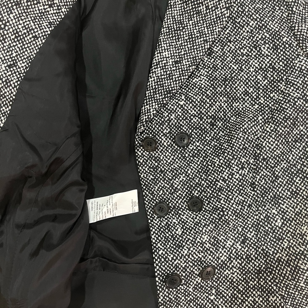 Michael Kors Collection Wool Blazer. Double Breas… - image 7